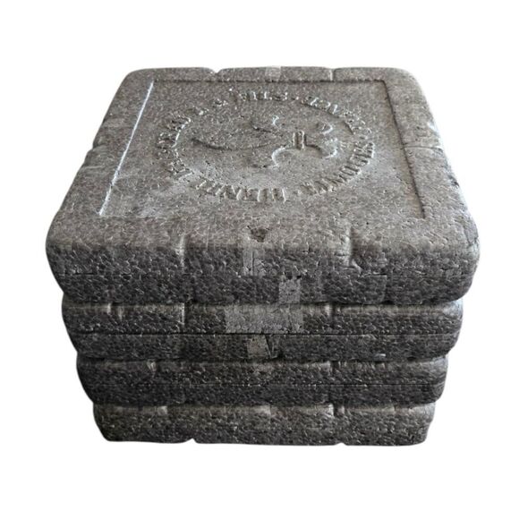 Set of 4 Plates, De Limoges Napoleon De Boulme Porcelain Collector Plates France - Picture 9 of 9